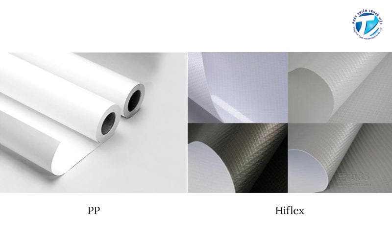 Chọn chất liệu in banner đứng phù hợp